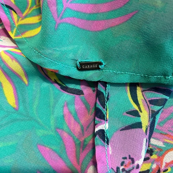 Garage Tank Top Size L - Picture 5 of 5